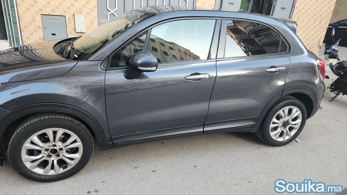 FIAT 500 X