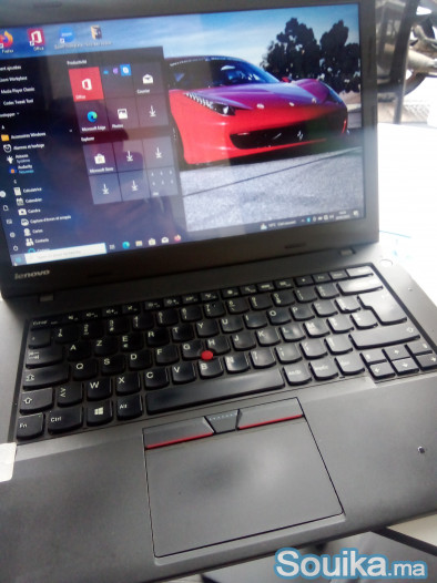 Pc Portable Lenovo ThinkPad Intel Core i5 Générati